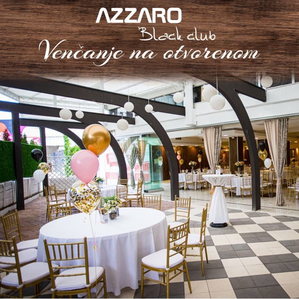 AZZARO Black Club