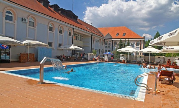 Hotel PREZIDENT Palić